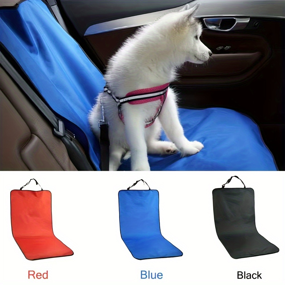 Surge Protector Rack - Housse de siège de voiture imperméable