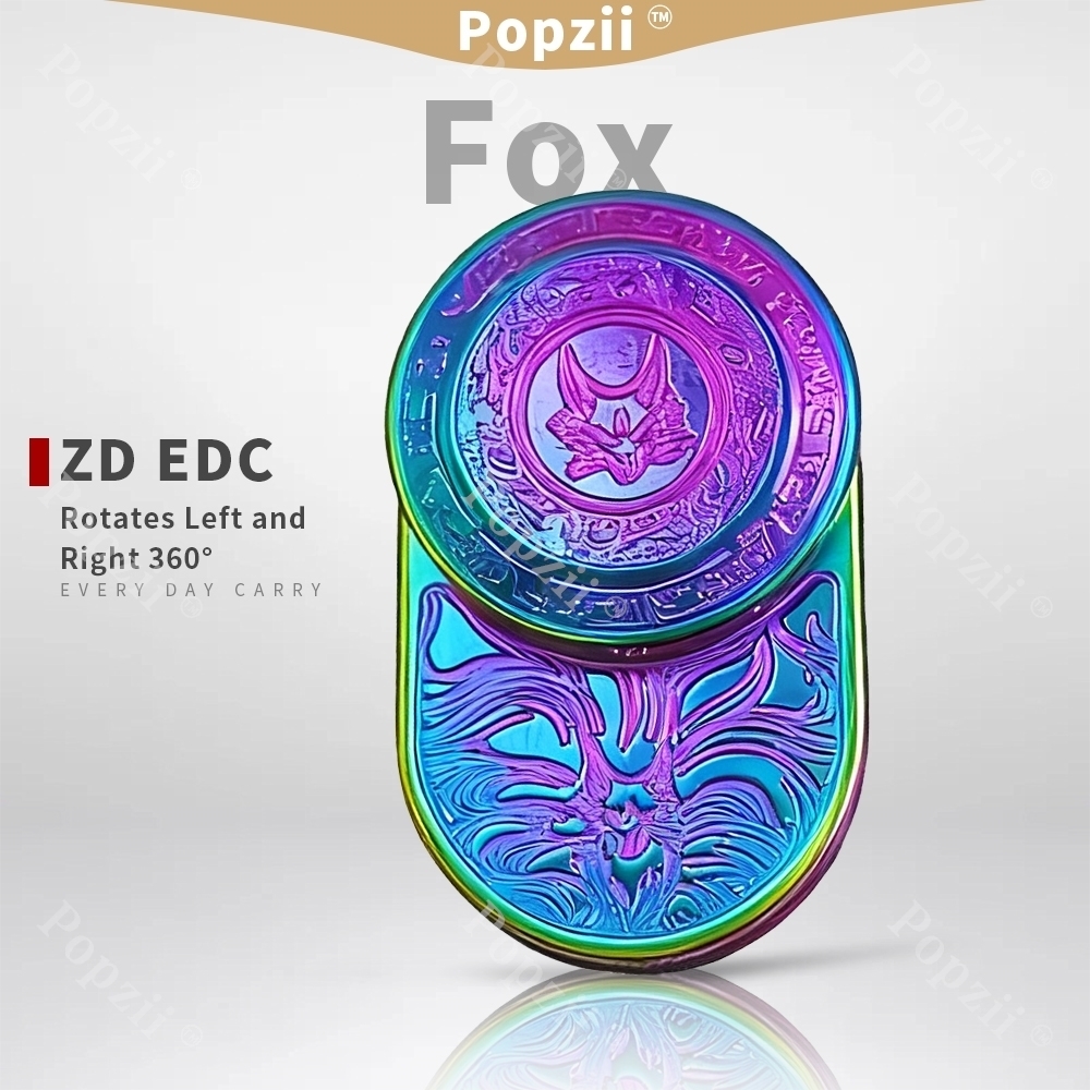 Office Hi Tech - ZD EDC Fox rotation gauche et