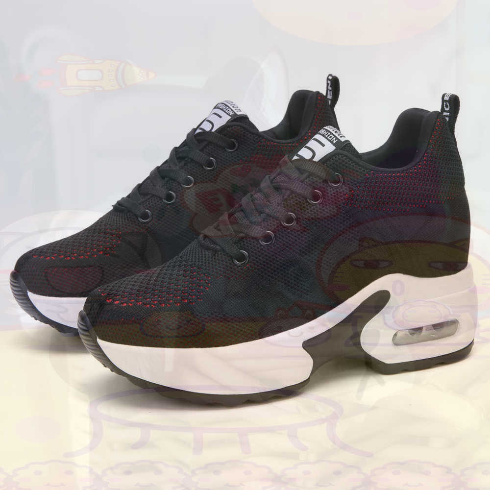Office Hi Tech - Rouge taille 36 chaussures femme Tennis
