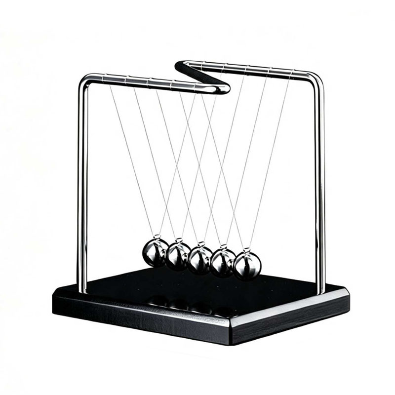 Berceau de Newton en forme de  - Office Hi Tech avis et prix