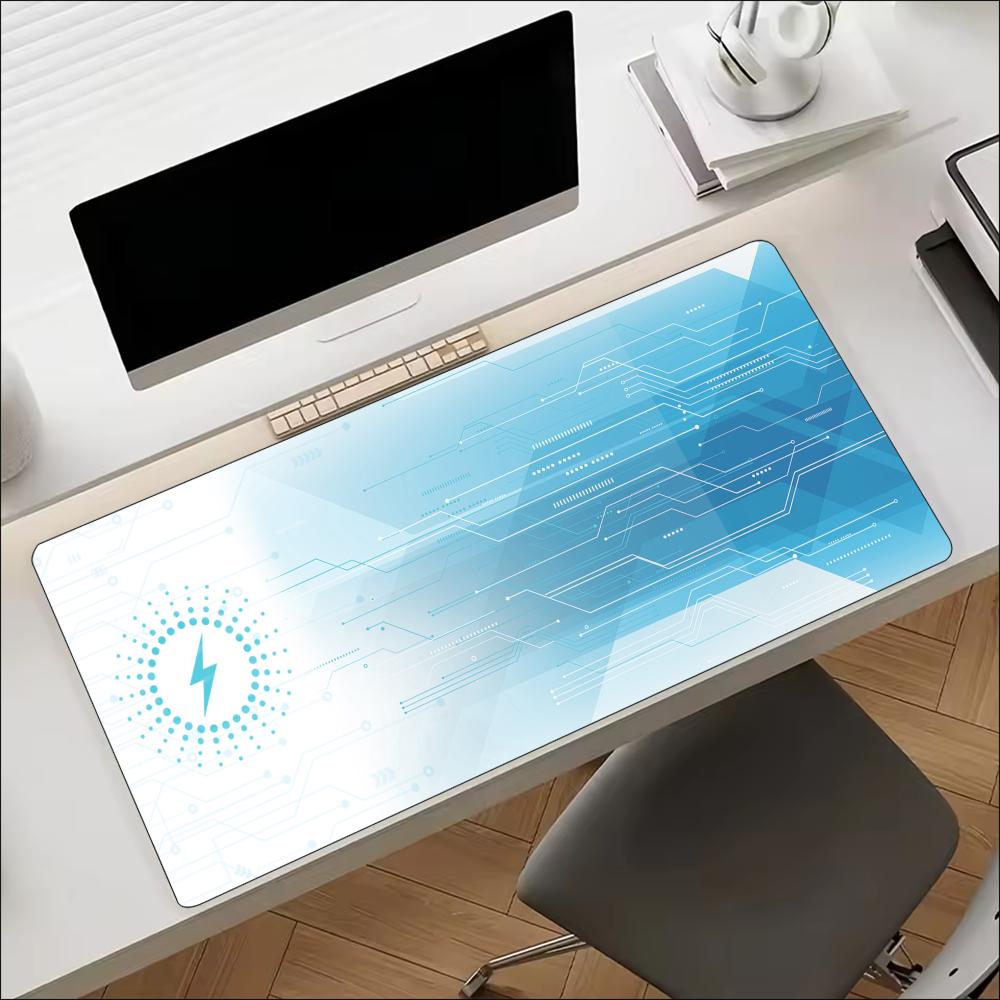 Tapis de Souris Allongé Blue T - Office Tech Gear avis et prix