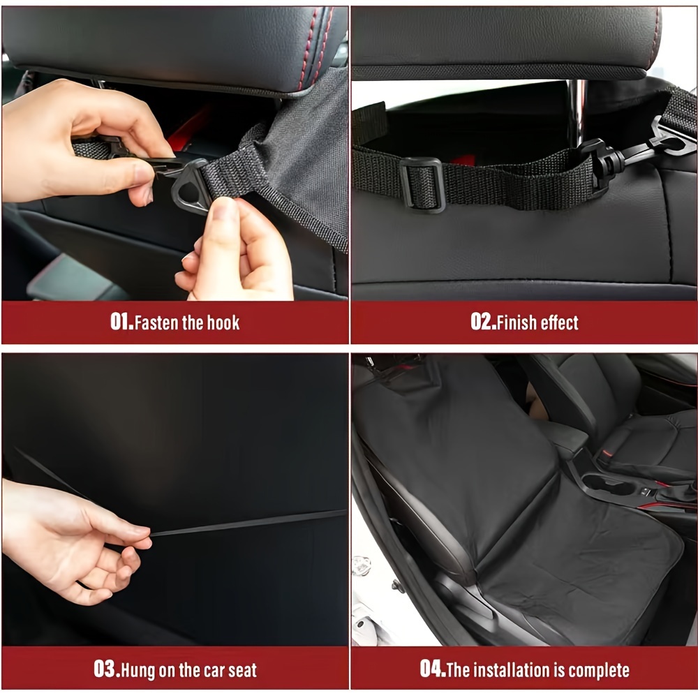 Housse de siège de voiture imp - Surge Protector Rack avis et prix