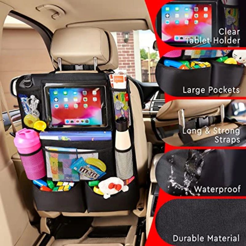 Organisateur de siège auto mul - Surge Protector Rack avis et prix