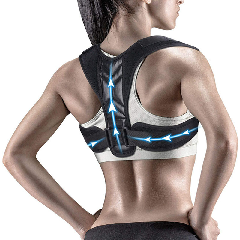 Correcteur de Posture du dos r - Office Hi Tech avis et prix