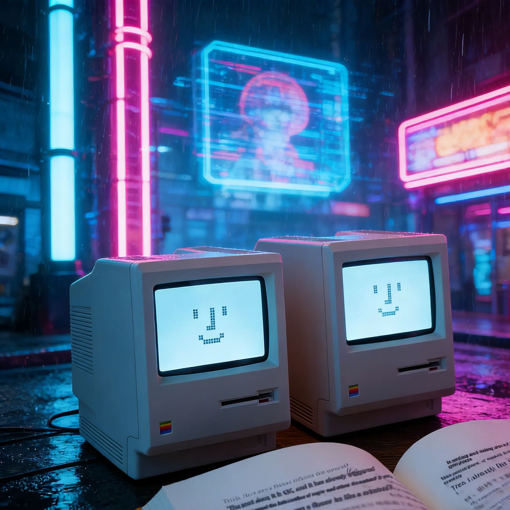 Réveil Maclock rétro nostalgiq - Office Tech Gifts avis et prix