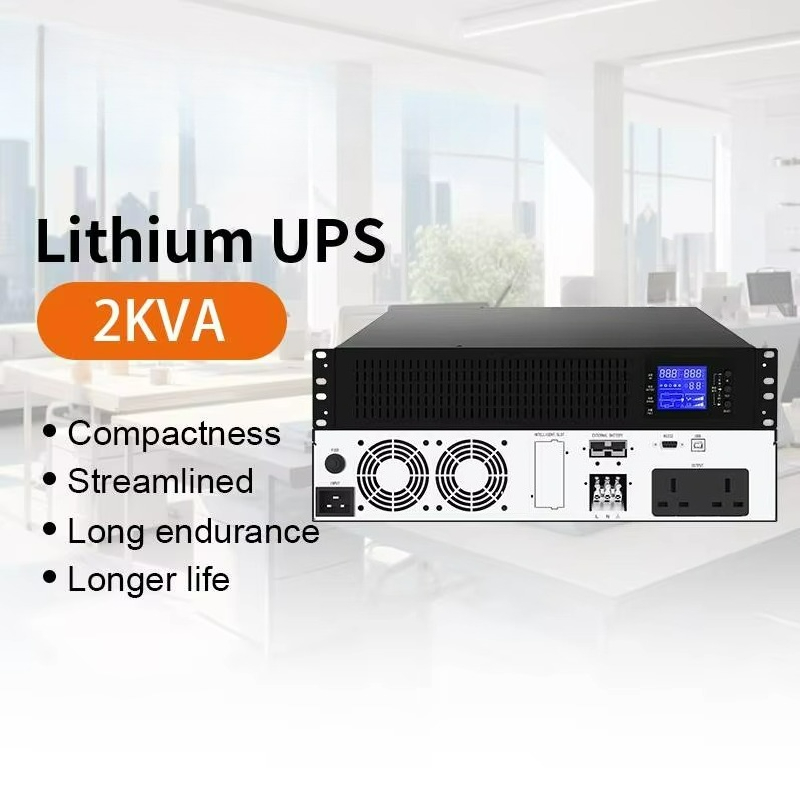 UPS au Lithium monté en rack e - Surge Protector Rack avis et prix