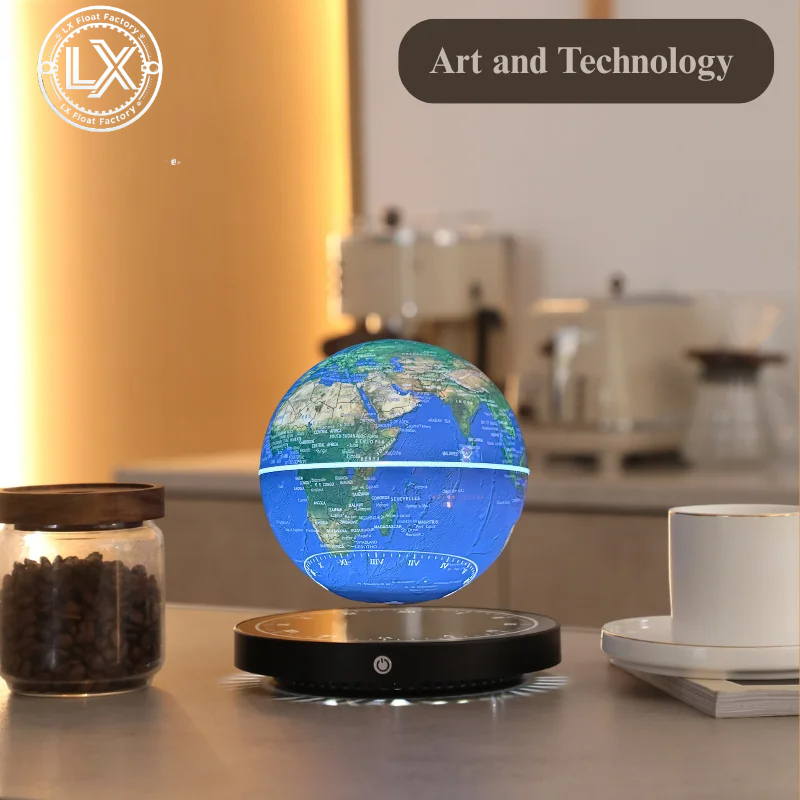 Globe flottant à lévitation ma - Office Tech Gifts avis et prix