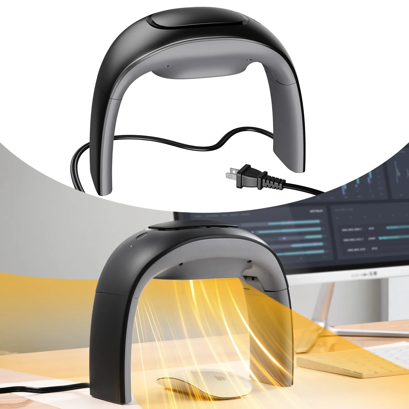 Eary Portable hiver souris cha - Office Tech Gear avis et prix