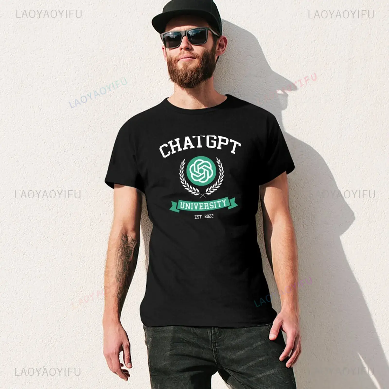T-shirt unisexe amusant inspir - Office Tech Gifts avis et prix