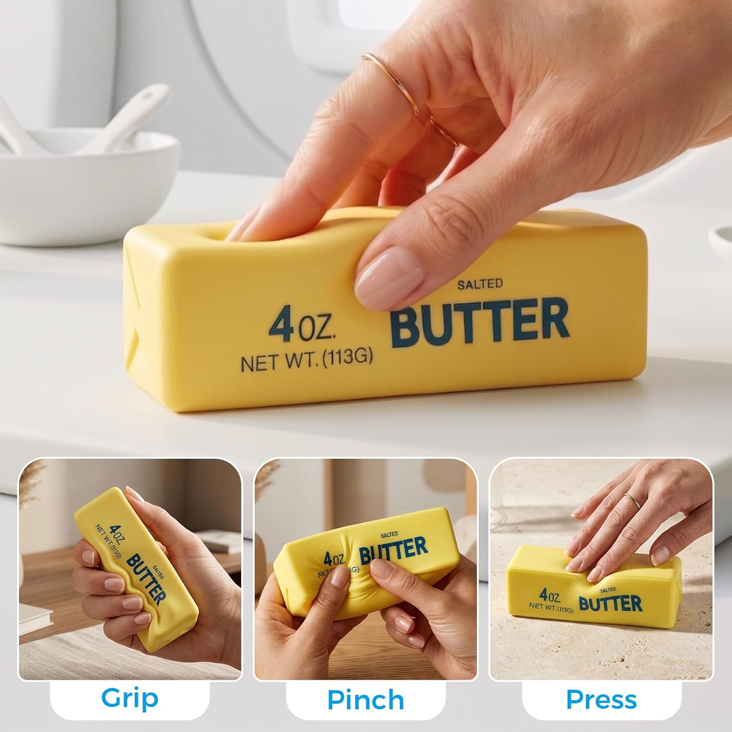 Nouveau Gadget Anti-Stress en  - Office Hi Tech avis et prix