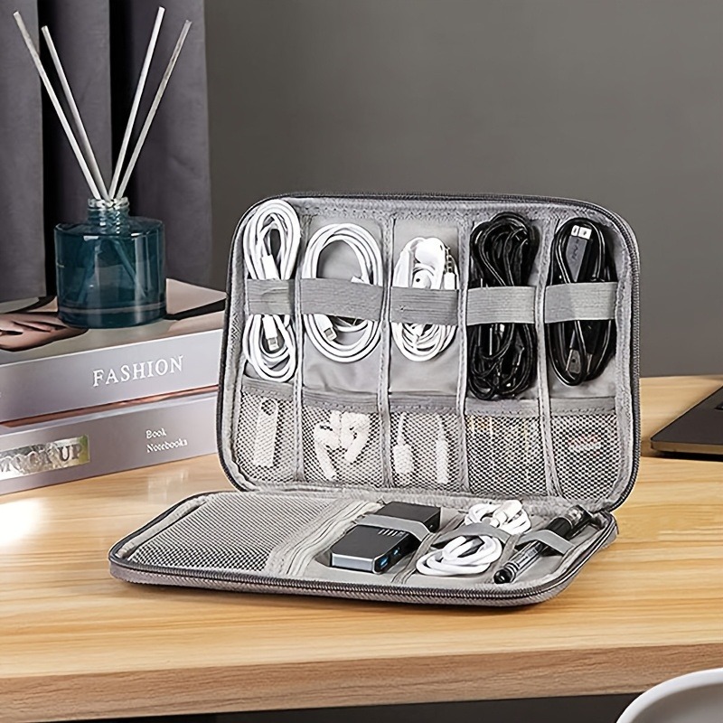 Boîte à accessoires électroniq - Office Tech Gear avis et prix